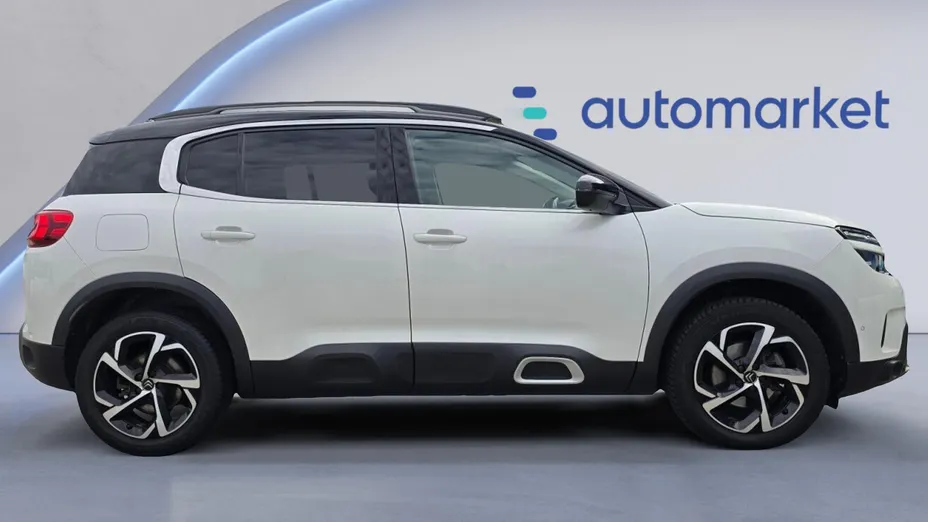 CITROEN C5 Aircross C5 Aircross 1.5 BlueHDi Shine EAT8
