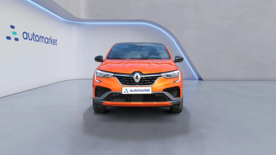 RENAULT Arkana Arkana 1.3 TCe mHEV R.S. Line EDC