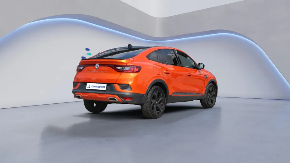 RENAULT Arkana Arkana 1.3 TCe mHEV R.S. Line EDC