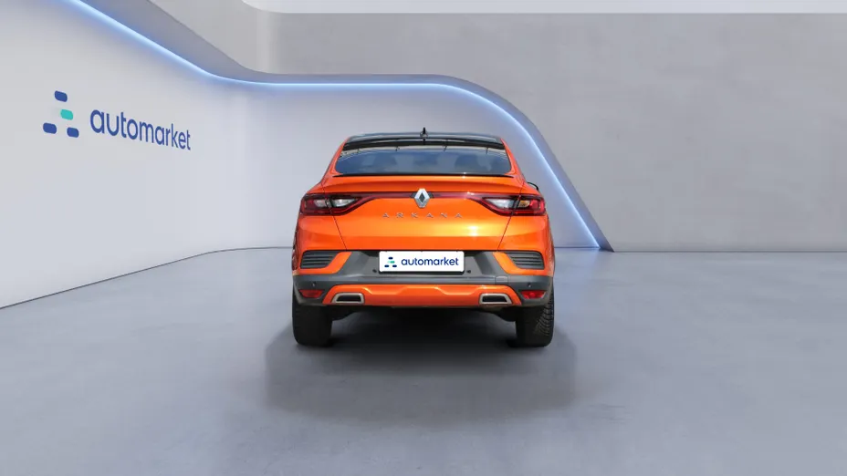 RENAULT Arkana Arkana 1.3 TCe mHEV R.S. Line EDC
