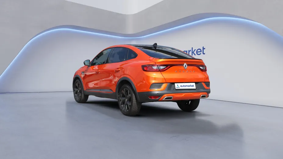 RENAULT Arkana Arkana 1.3 TCe mHEV R.S. Line EDC