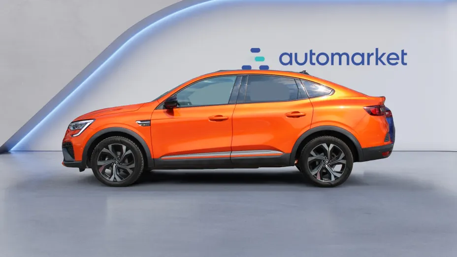 RENAULT Arkana Arkana 1.3 TCe mHEV R.S. Line EDC