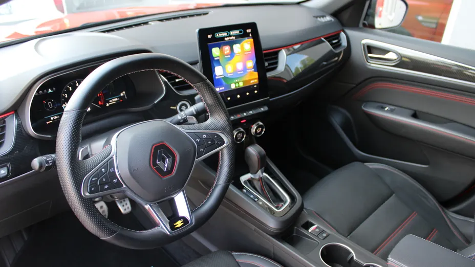 RENAULT Arkana Arkana 1.3 TCe mHEV R.S. Line EDC