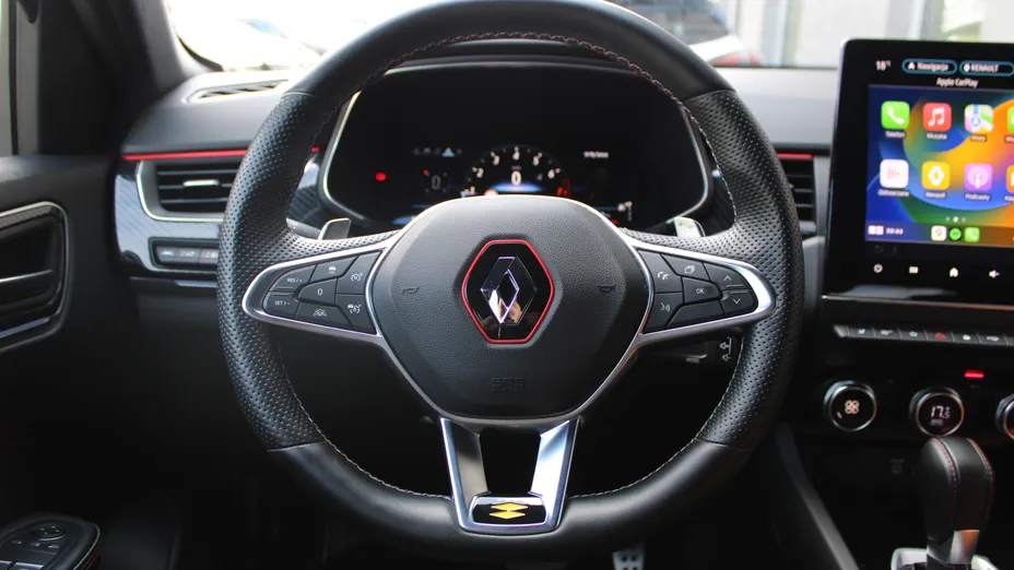 RENAULT Arkana Arkana 1.3 TCe mHEV R.S. Line EDC