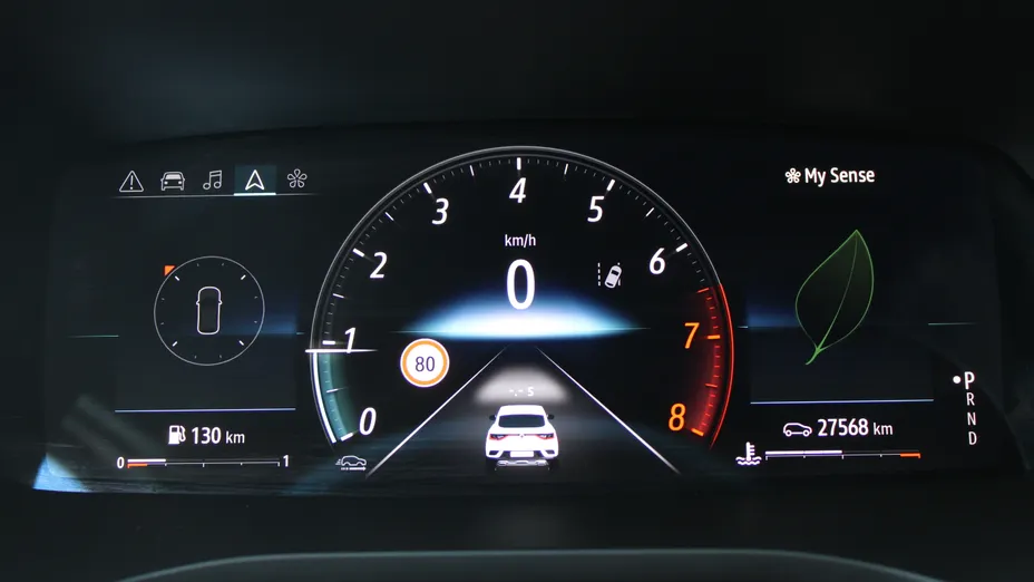RENAULT Arkana Arkana 1.3 TCe mHEV R.S. Line EDC