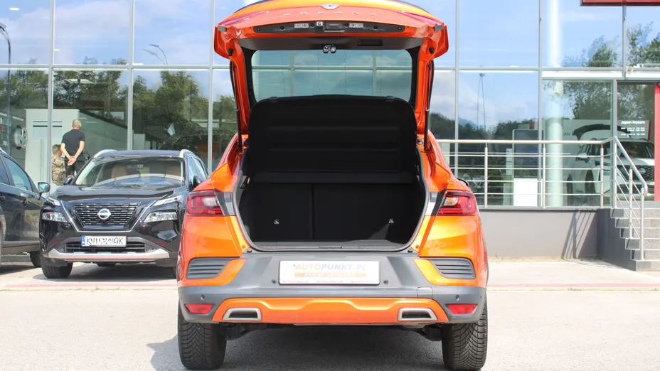RENAULT Arkana Arkana 1.3 TCe mHEV R.S. Line EDC