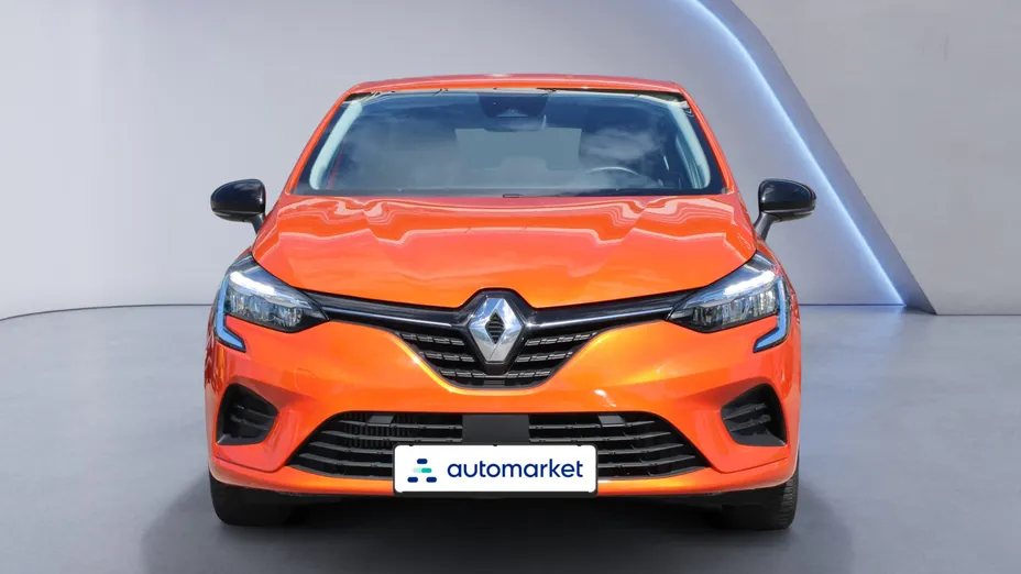 RENAULT Clio Clio 1.0 TCe Equilibre