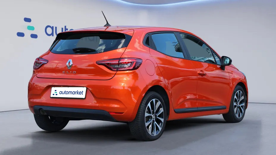 RENAULT Clio Clio 1.0 TCe Equilibre