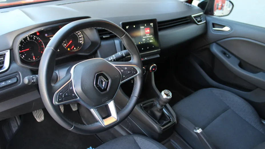 RENAULT Clio Clio 1.0 TCe Equilibre