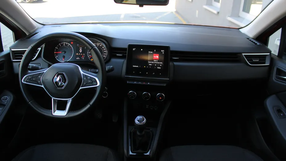 RENAULT Clio Clio 1.0 TCe Equilibre