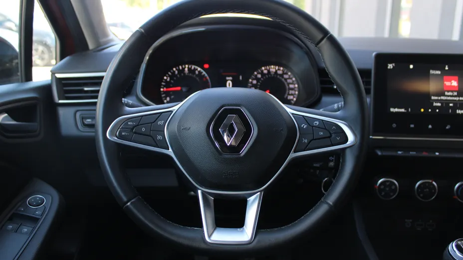 RENAULT Clio Clio 1.0 TCe Equilibre