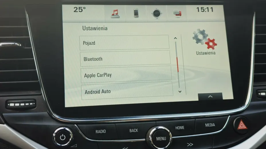 OPEL Astra Astra V 1.4 T Dynamic