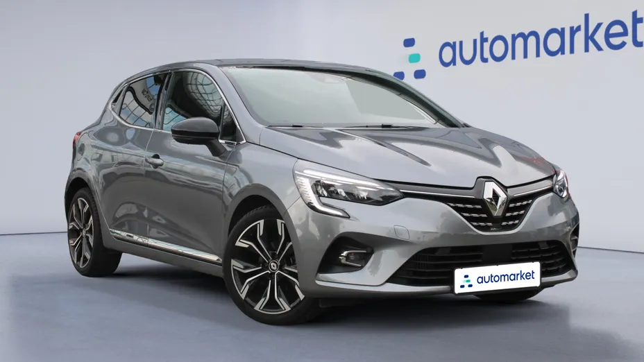 RENAULT Clio Clio 1.0 TCe Techno LPG