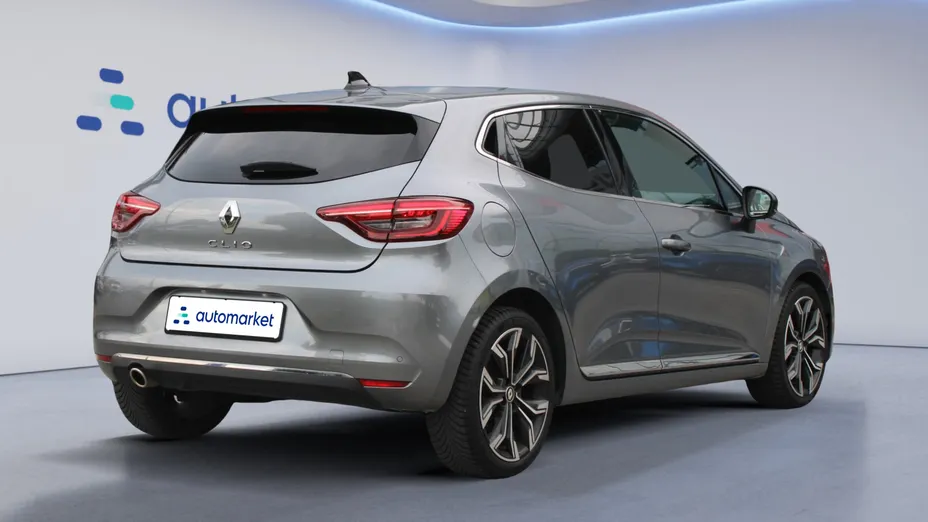 RENAULT Clio Clio 1.0 TCe Techno LPG