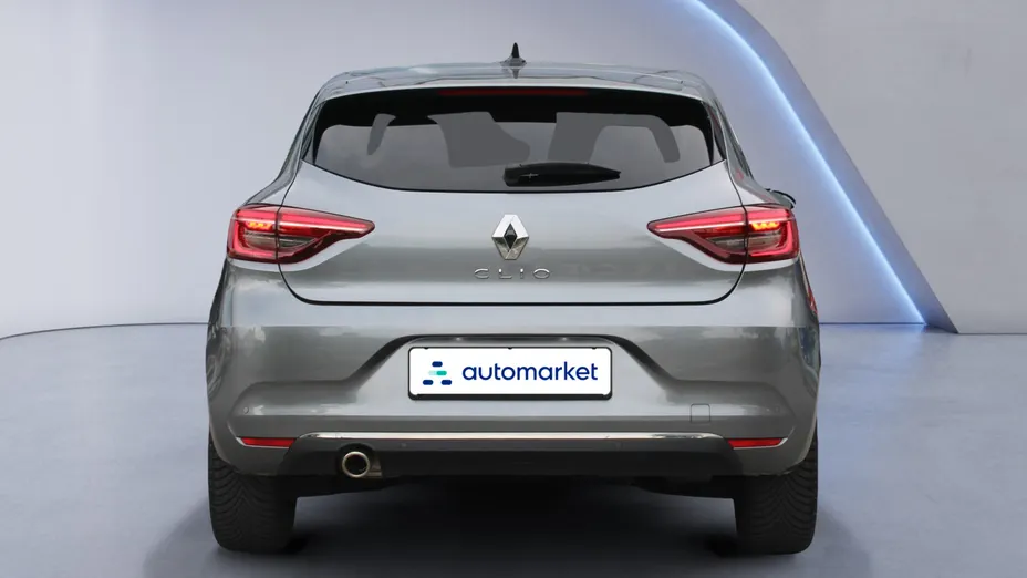 RENAULT Clio Clio 1.0 TCe Techno LPG