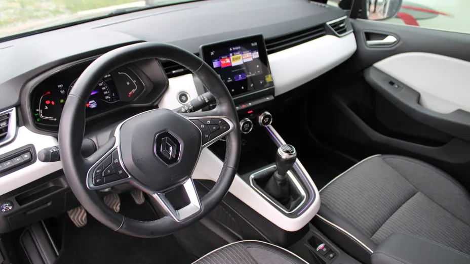RENAULT Clio Clio 1.0 TCe Techno LPG