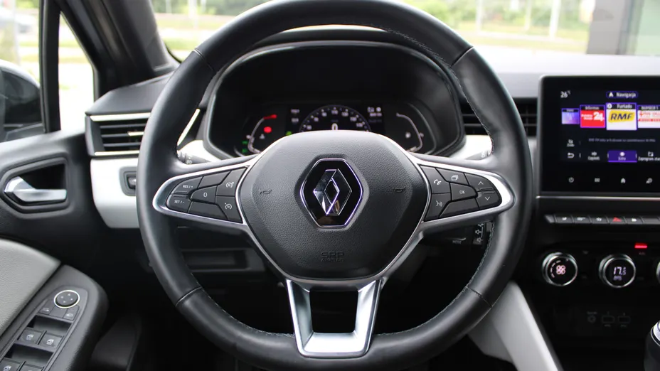 RENAULT Clio Clio 1.0 TCe Techno LPG