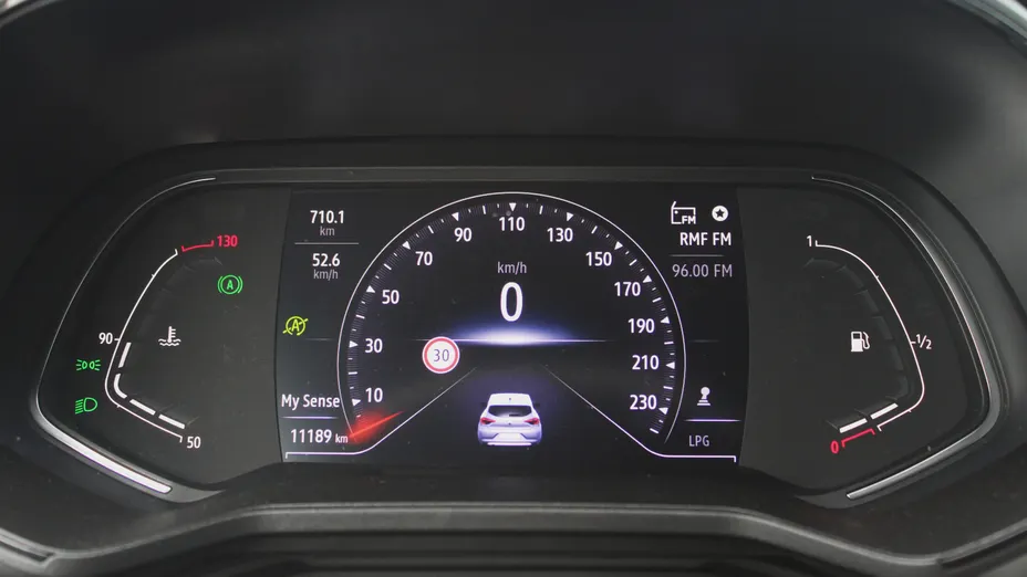 RENAULT Clio Clio 1.0 TCe Techno LPG