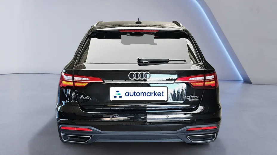 AUDI A4 A4 40 TDI mHEV Quattro S tronic