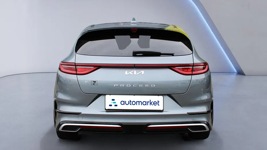 KIA ProCeed ProCeed 1.5 T-GDI GT Line DCT