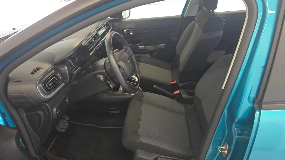 CITROEN C3 C3 1.2 PureTech Shine EAT6