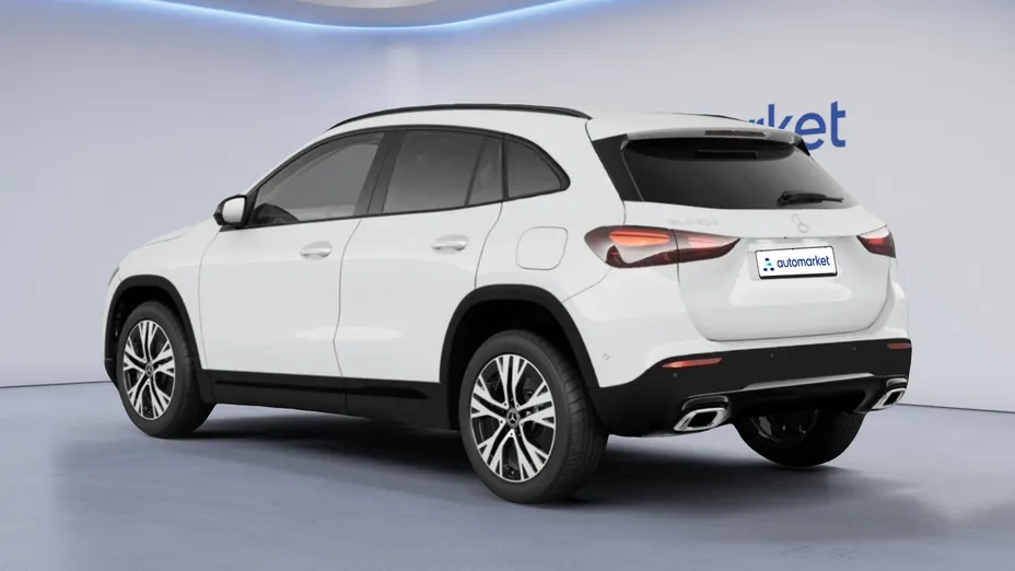 MERCEDES-BENZ GLA GLA 200 mHEV Progressive 7G-DCT Nowy