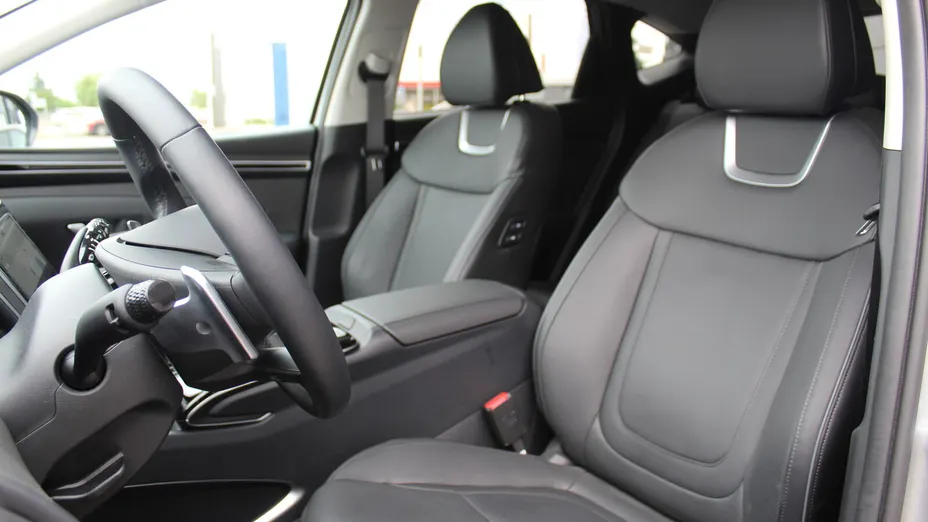 HYUNDAI Tucson Tucson 1.6 T-GDi HEV Platinum 4WD