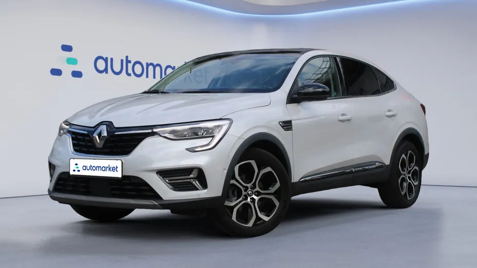 RENAULT Arkana Arkana 1.6 E-TECH Techno MMT
