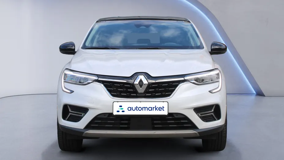 RENAULT Arkana Arkana 1.6 E-TECH Techno MMT