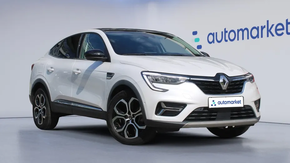 RENAULT Arkana Arkana 1.6 E-TECH Techno MMT