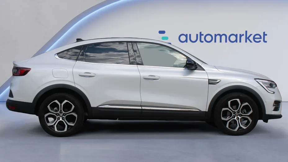 RENAULT Arkana Arkana 1.6 E-TECH Techno MMT