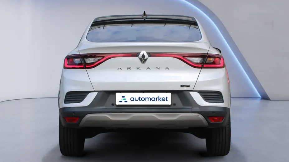 RENAULT Arkana Arkana 1.6 E-TECH Techno MMT