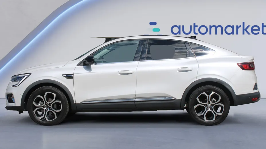 RENAULT Arkana Arkana 1.6 E-TECH Techno MMT