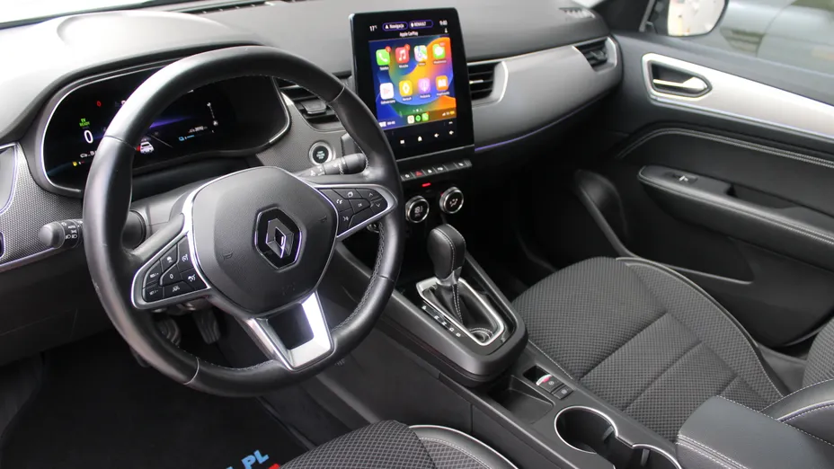 RENAULT Arkana Arkana 1.6 E-TECH Techno MMT