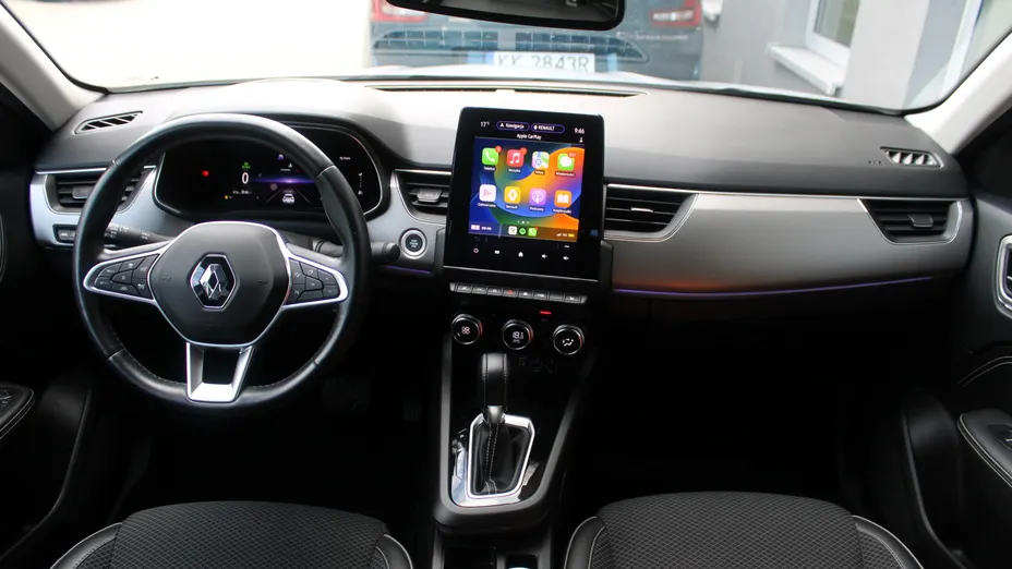 RENAULT Arkana Arkana 1.6 E-TECH Techno MMT