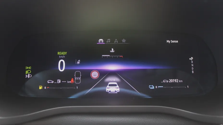 RENAULT Arkana Arkana 1.6 E-TECH Techno MMT