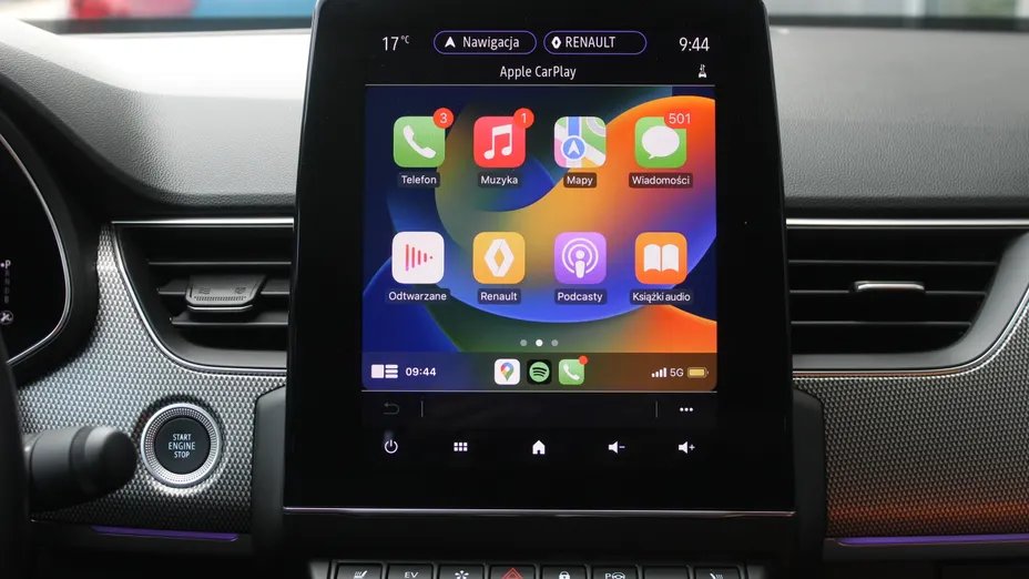 RENAULT Arkana Arkana 1.6 E-TECH Techno MMT