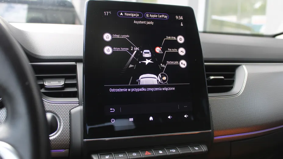 RENAULT Arkana Arkana 1.6 E-TECH Techno MMT