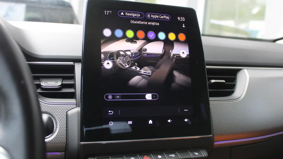 RENAULT Arkana Arkana 1.6 E-TECH Techno MMT