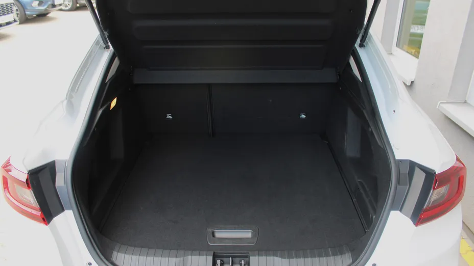 RENAULT Arkana Arkana 1.6 E-TECH Techno MMT
