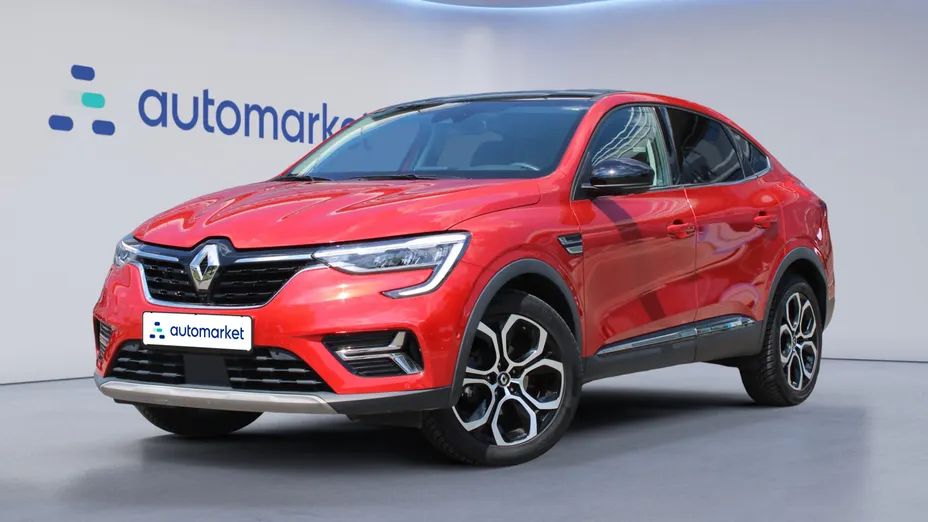 RENAULT Arkana Arkana 1.3 TCe mHEV R.S. Line EDC