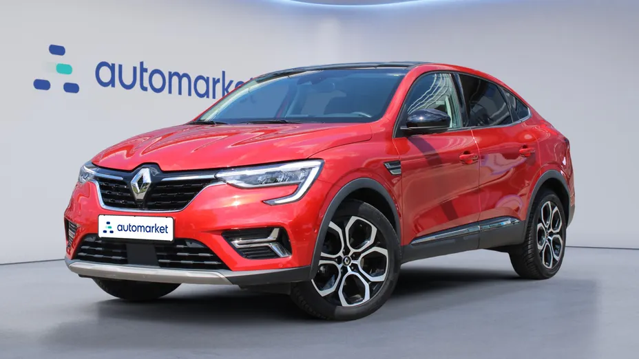 RENAULT Arkana Arkana 1.3 TCe mHEV Techno EDC