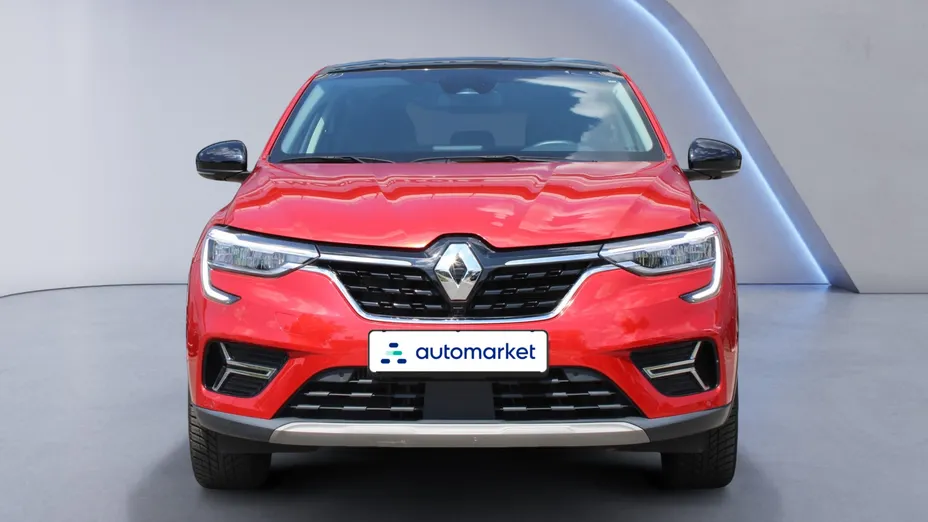 RENAULT Arkana Arkana 1.3 TCe mHEV R.S. Line EDC