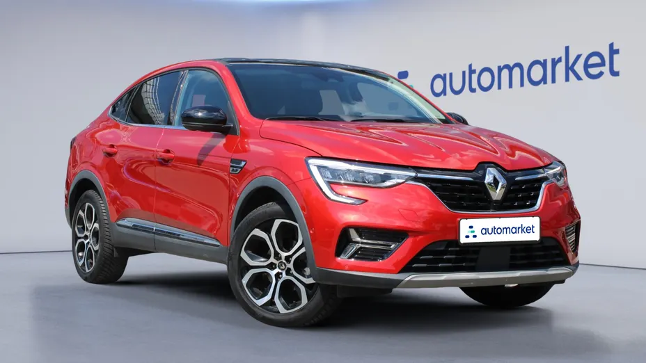 RENAULT Arkana Arkana 1.3 TCe mHEV R.S. Line EDC