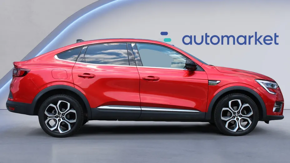 RENAULT Arkana Arkana 1.3 TCe mHEV R.S. Line EDC