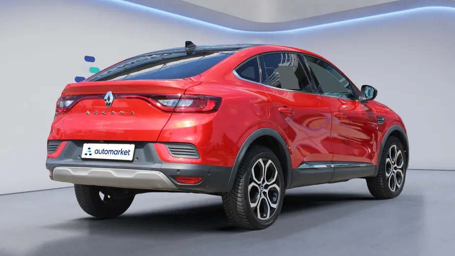 RENAULT Arkana Arkana 1.3 TCe mHEV R.S. Line EDC