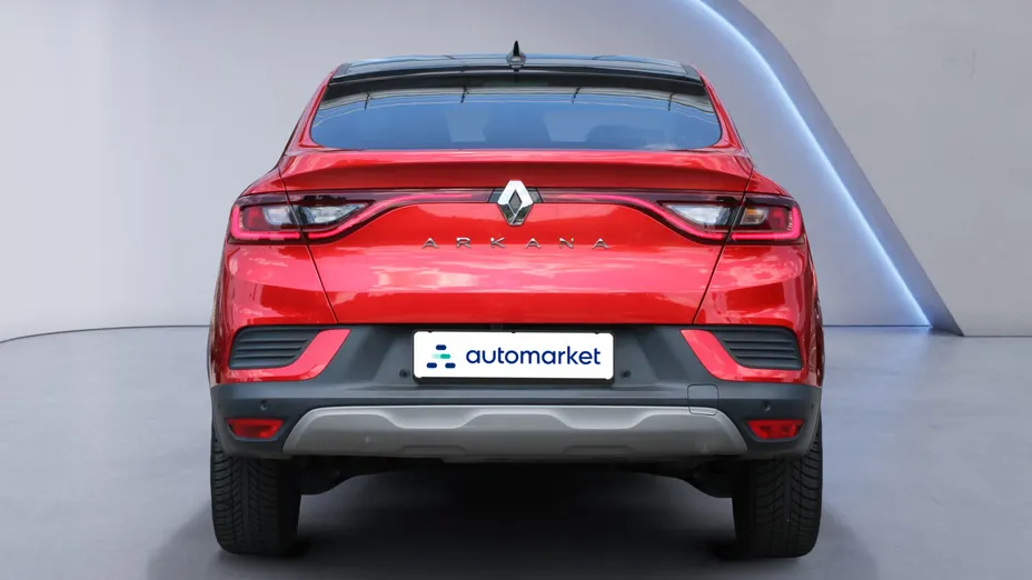 RENAULT Arkana Arkana 1.3 TCe mHEV R.S. Line EDC