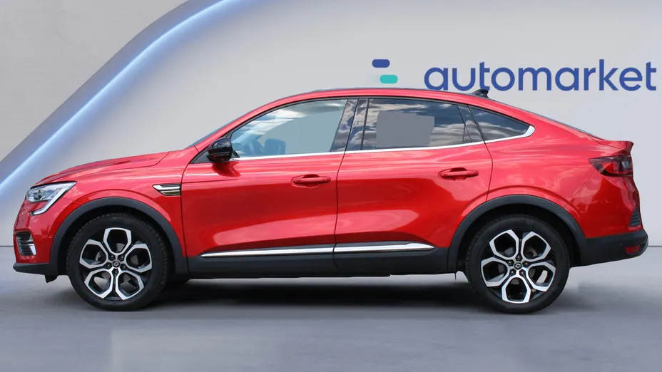 RENAULT Arkana Arkana 1.3 TCe mHEV R.S. Line EDC