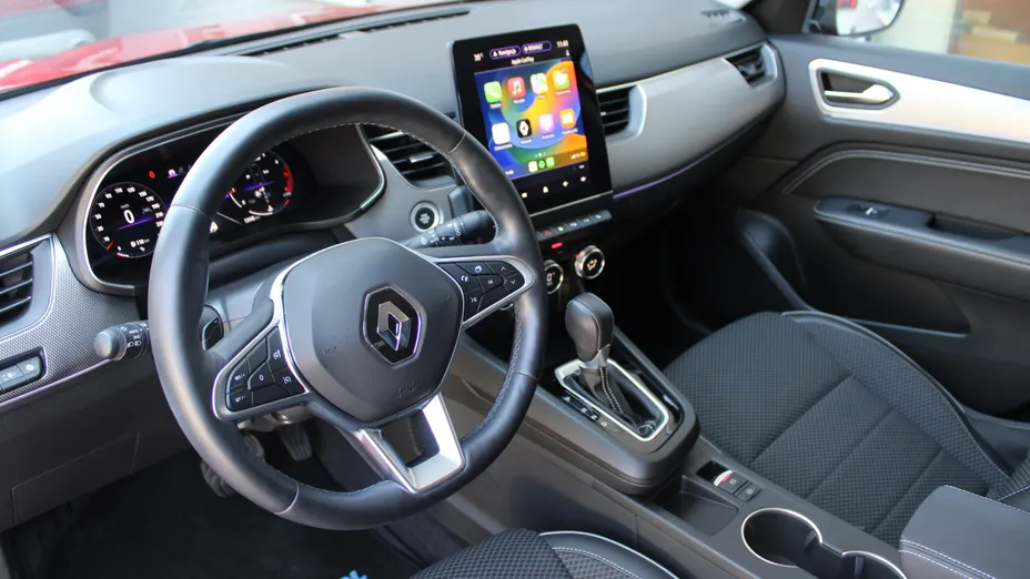 RENAULT Arkana Arkana 1.3 TCe mHEV Techno EDC