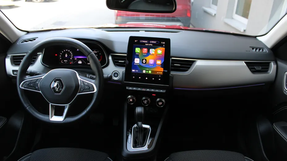 RENAULT Arkana Arkana 1.3 TCe mHEV Techno EDC